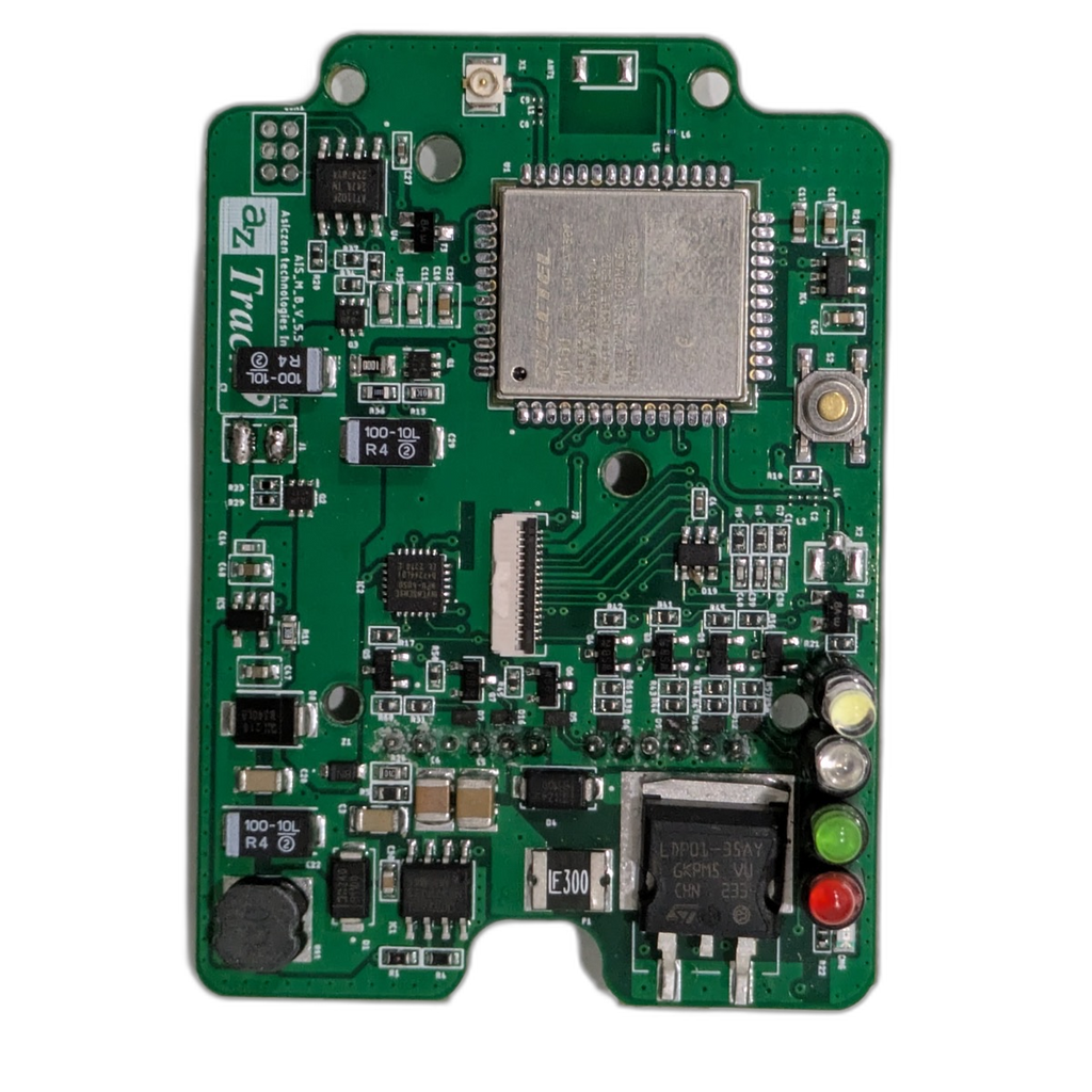AIS-140 GPS Tracker