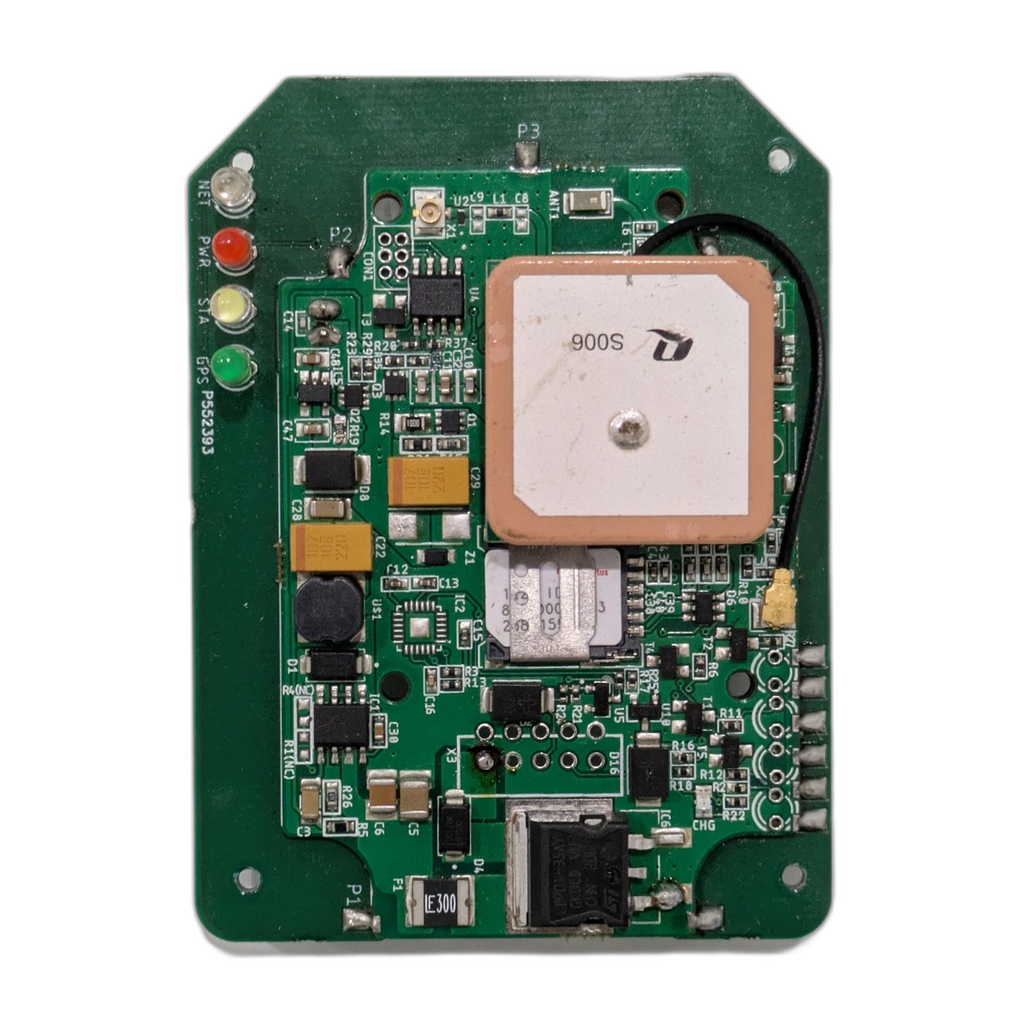 GPS Tracker