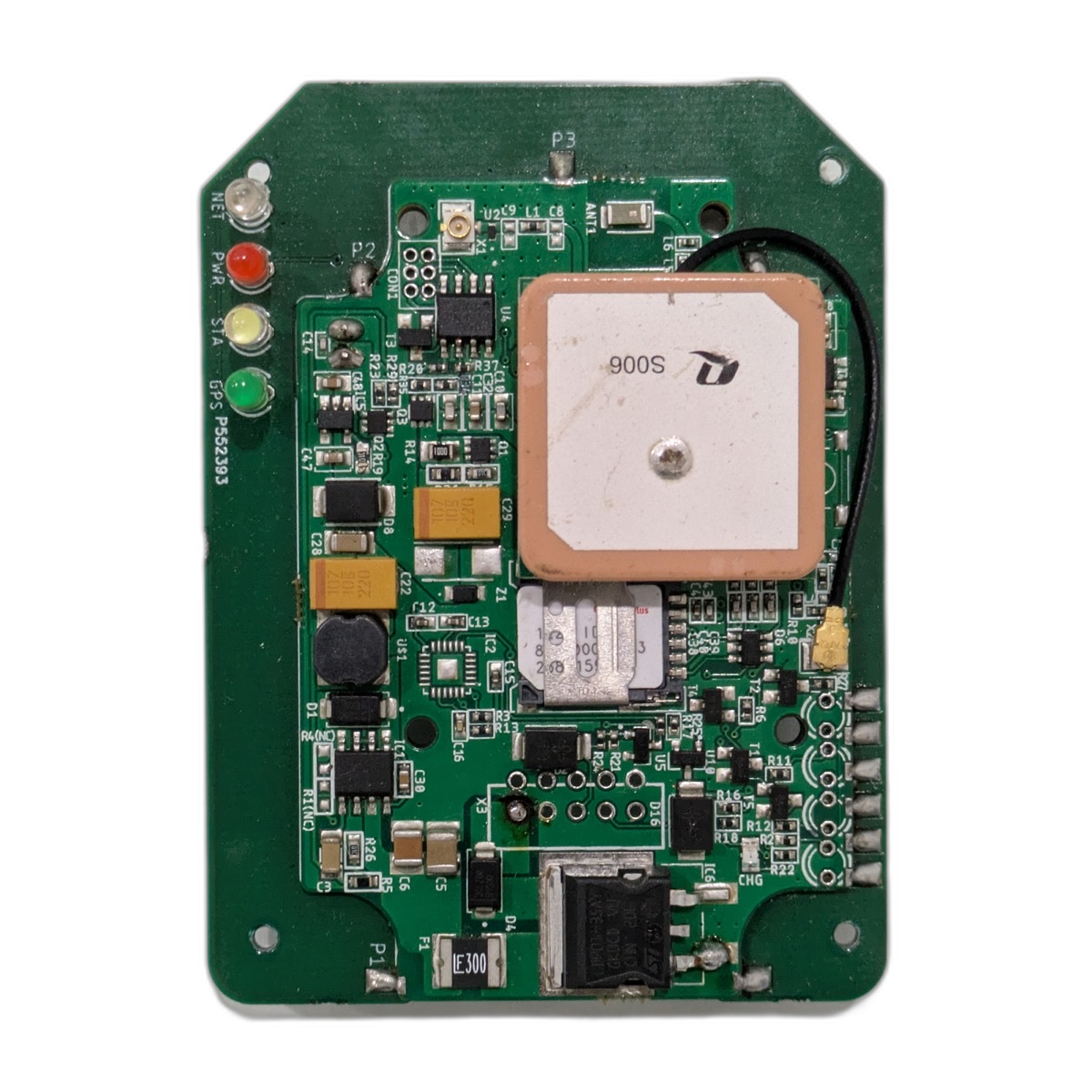 GPS Tracker
