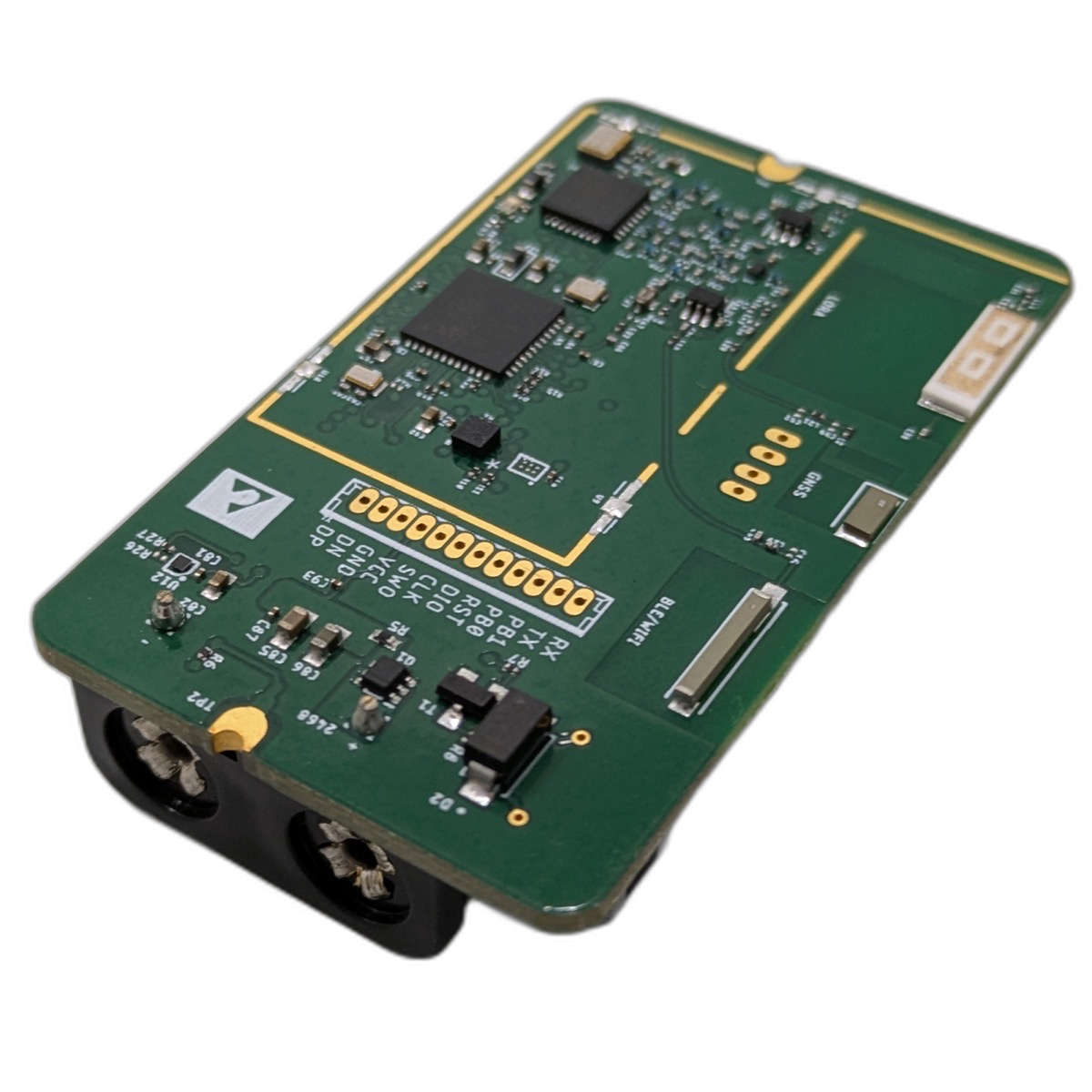 LoRa Asset Tracker with GPS